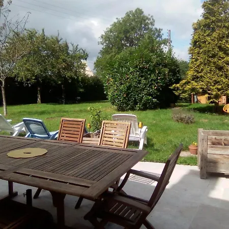 B&B La Petite Voyageuse Chailloue