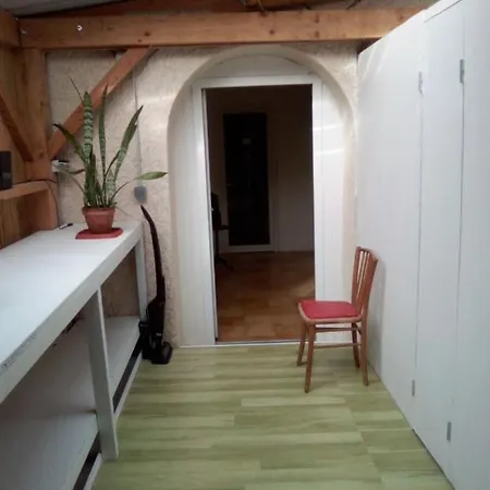 La Petite Voyageuse * Chailloue