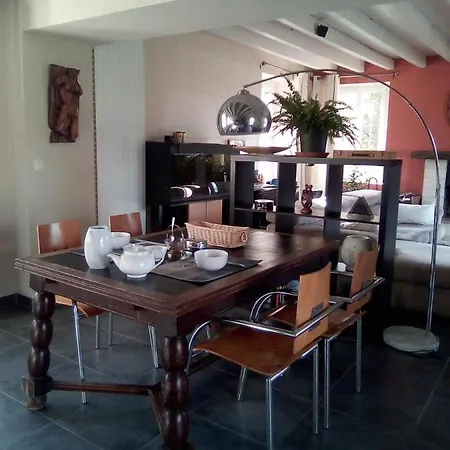 B&B La Petite Voyageuse *