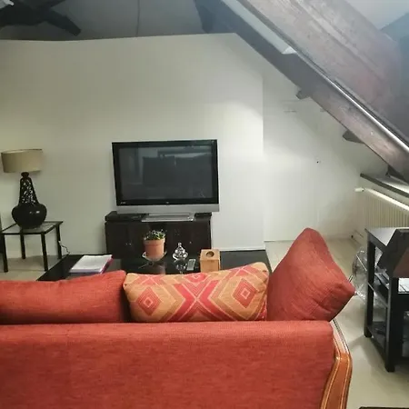 B&B La Petite Voyageuse Chailloue