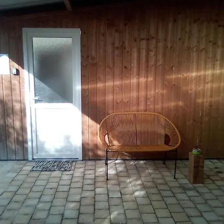 La Petite Voyageuse B&B Chailloue