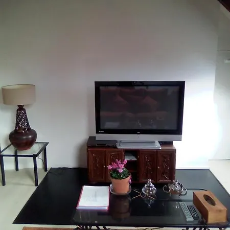 B&B La Petite Voyageuse